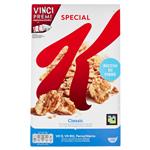 Fette Biscottate e Cereali