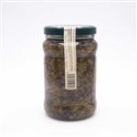 legumi in scatola e salamoia