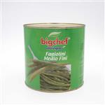 legumi in scatola e salamoia