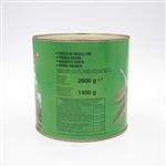 legumi in scatola e salamoia