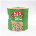 legumi in scatola e salamoia