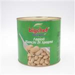 legumi in scatola e salamoia
