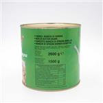 legumi in scatola e salamoia