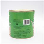 legumi in scatola e salamoia