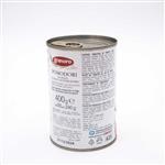 legumi in scatola e salamoia