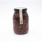 legumi in scatola e salamoia