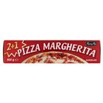 Basi pronte fresche e surgelate