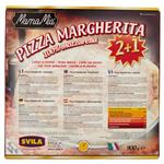 Basi pronte fresche e surgelate