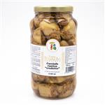 legumi in scatola e salamoia