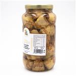 legumi in scatola e salamoia