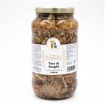 legumi in scatola e salamoia