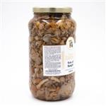 legumi in scatola e salamoia