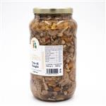 legumi in scatola e salamoia