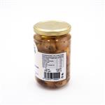 legumi in scatola e salamoia