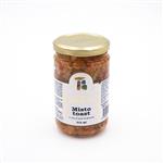 legumi in scatola e salamoia