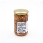 legumi in scatola e salamoia