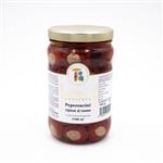 legumi in scatola e salamoia