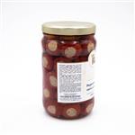 legumi in scatola e salamoia