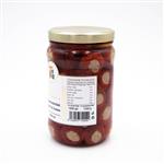 legumi in scatola e salamoia