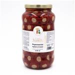 legumi in scatola e salamoia