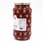 legumi in scatola e salamoia