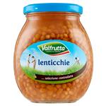 legumi in scatola e salamoia