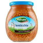 legumi in scatola e salamoia