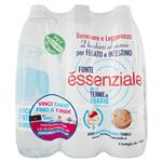 Acqua Naturale e Gasata