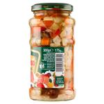 legumi in scatola e salamoia