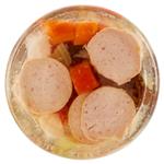 legumi in scatola e salamoia