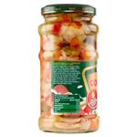 legumi in scatola e salamoia