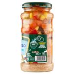 legumi in scatola e salamoia