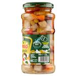 legumi in scatola e salamoia