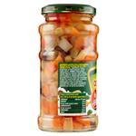 legumi in scatola e salamoia