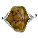 legumi in scatola e salamoia