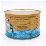 Pesce conserva, Pesce affumicato