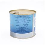 Pesce conserva, Pesce affumicato