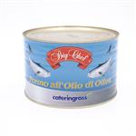 Pesce conserva, Pesce affumicato