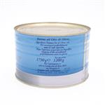 Pesce conserva, Pesce affumicato