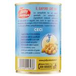 legumi in scatola e salamoia