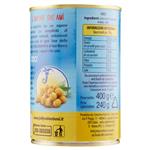 legumi in scatola e salamoia