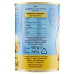 legumi in scatola e salamoia