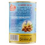 legumi in scatola e salamoia