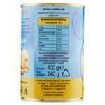 legumi in scatola e salamoia