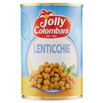 legumi in scatola e salamoia