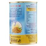 legumi in scatola e salamoia