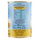 legumi in scatola e salamoia