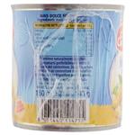 legumi in scatola e salamoia