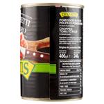 legumi in scatola e salamoia