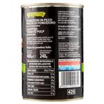 legumi in scatola e salamoia